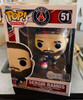 Paris St. Germain Sergio Ramos Funko Pop! Vinyl Figure #51 Funko Pop Sports 889698673907