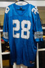 Detroit Lions NFL Nike Vintage Name Number Team Jersey Nike 