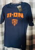 Chicago Bears NFL Nike Pro Authentic 11-On Performance Shirt Nike 888411681861