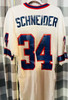 Buffalo Bills NFL Champion Vintage Name Number Jersey Champion 