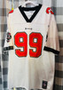 Tampa Bay Buccaneers NFL Reebok Vintage Warren Sapp Jersey Reebok 