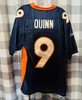 Denver Broncos NFL Reebok NFL Equipment Brady Quinn Jersey Reebok 