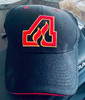 Atlanta Flames NHL American Needle Vintage Adjustable Hat American Needle 468935556915