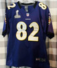 Baltimore Ravens NFL Torrey Smith Super Bowl XLVII Jersey Nike 