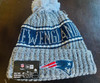 New England Patriots NFL New Era Authentic Cuffed Knit Hat New Era 192525470878