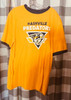 Nashville Predators NHL Authentic Team Logo Ringer T-shirt Fanatics 195135314488
