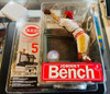 Cincinnati Reds MLB Johnny Bench McFarlane Cooperstown Figure McFarlane 787926712926