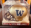 Washington Huskies NCAA Riddell Mini Helmet Z2B Facemask Riddell 095855318806