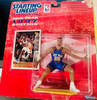 New York Knicks NBA Allan Houston 1997 Starting Lineup Figure Starting Lineup 076281695044