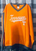Tennessee Volunteers NCAA Authentic Pullover Jacket Knights Apparel 