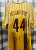 San Diego Padres MLB Joe Musgrove Full Button Front Jersey Majestic 