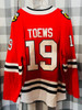 Chicago Blackhawks NHL Jonathan Toews Authentic Jersey Fanatics 726656608000