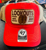 Chattanooga Lookouts MiLB 47 Clean Up Snapback Hat 47 Brand 191812928450