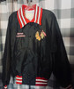 Chicago Blackhawks NHL Authentic DeLong Vintage Team Jacket DeLong 