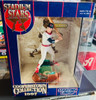 Boston Red Sox MLB 1997 Carl Yastrzemski Stadium Stars SLU Figure Starting Lineup 076281691633