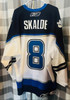 San Antonio Rampage AHL Jarrod Skalde Game Worn Jersey LOA Reebok 