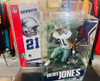 Dallas Cowboys NFL Julius Jones McFarlane Series 11 Figure McFarlane 787926742732