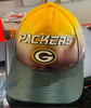 Green Bay Packers NFL Puma Vintage Adjustable Team Hat Puma 