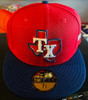 Texas Rangers MLB New Era Authentic Collection 59Fifty Hat New Era 194457880534