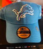 Detroit Lions NFL New Era 9FORTY Adjustable Team Hat New Era 400210449901