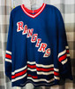 New York Rangers NHL CCM Vintage Blank Team Jersey CCM 