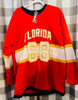 Florida Panthers NHL Beckett Mike Hoffman Auto Jersey Beckett Authentication Services 