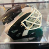 Dallas Stars NHL Riddell 1990's Vintage Mini Goalie Helmet Riddell 