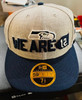 Seattle Seahawks NFL Low Profile New Era 59FIFTY Fitted Hat New Era 192094253032