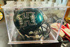Hawaii Rainbow Warriors NCAA Riddell Team Mini Helmet Riddell 095855895444