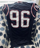 San Diego State Aztecs NCAA Nike Vintage Game Worn Football Jersey Nike