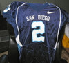 San Diego Toreros NCAA Nike Game Worn Football Jerseys 2 Available Nike