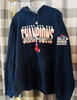 Boston Red Sox MLB 2013 World Series Champs Hoodie Majestic 
