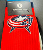 Columbus Blue Jackets NHL For Bare Feet Elevate Socks For Bare Feet 196082195397
