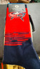 Columbus Blue Jackets NHL For Bare Feet Elevate Socks For Bare Feet 196082195397