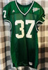 Ohio University Bobcats NCAA 2006 GW Football Jersey Adidas 