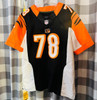 Cincinnati Bengals NFL Anthony Munoz Retired Player Jersey Nike 887225067212