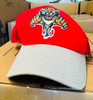 Florida Panthers NHL Reebok Center Ice Vintage Team Hat One Size Fits All Authentic Florida Panthers NHL Reebok Center Ice Vintage Team Hat