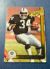 1991 Action Packed Gold Foil 3D Embossed #124 Bo Jackson Card NM-Mint Condition 1991 Action Packed Gold Foil 3D Embossed #124 Bo Jackson Card