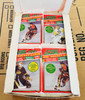 Brand New Authentic Sealed Wax Packs Authentic Original Vintage 1991 NHL Score Authentic 36 Sealed Authentic Wax Packs 1991 NHL Sealed Packs Score Cards