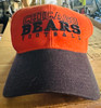 Chicago Bears NFL Authentic Reebok Vintage Adjustable Hat One Size Fits All Authentic vintage Chicago Bears NFL Authentic Reebok Vintage Adjustable Hat