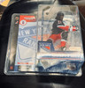 New York Rangers NHL McFarlane Anson Carter Team Figure Brand New in Original Packaging New York Rangers NHL McFarlane Anson Carter Team Figure
