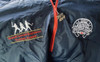 MLB All Star Game Alumni Jacket 1/2 zip pullover Adult XL