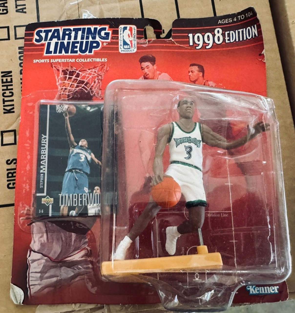 その他 NBA ELITE 2019-20 STEPHON MARBURY /25 NBA 2K26 | 2KDB MyTEAM NBA 2K25 96OVR Stephon Marbury