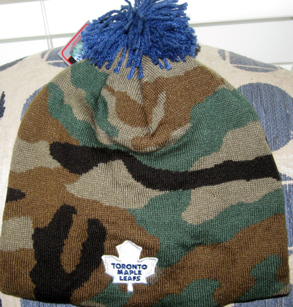 Toronto Maple Leafs Camouflage Gear, Maple Leafs Camo