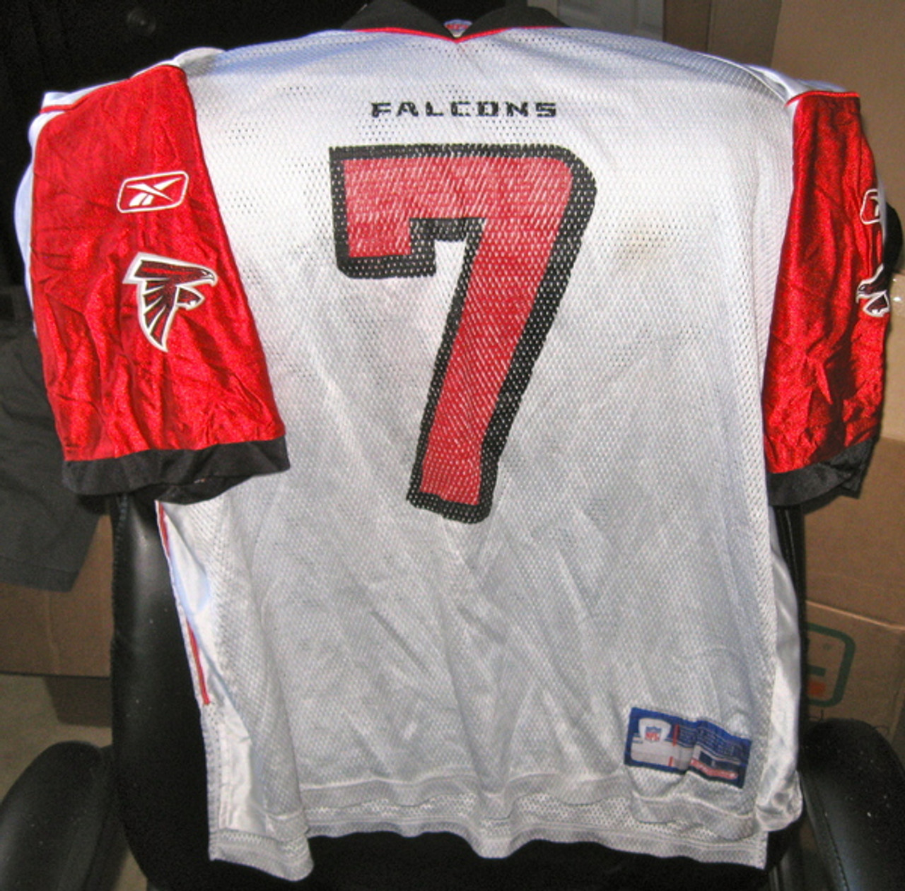 atlanta falcons reebok jersey