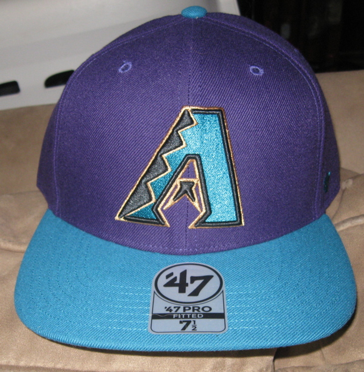 MLB Diamondbacks Jersey (Tags: Vtg, Vintage, 90s, Baseball