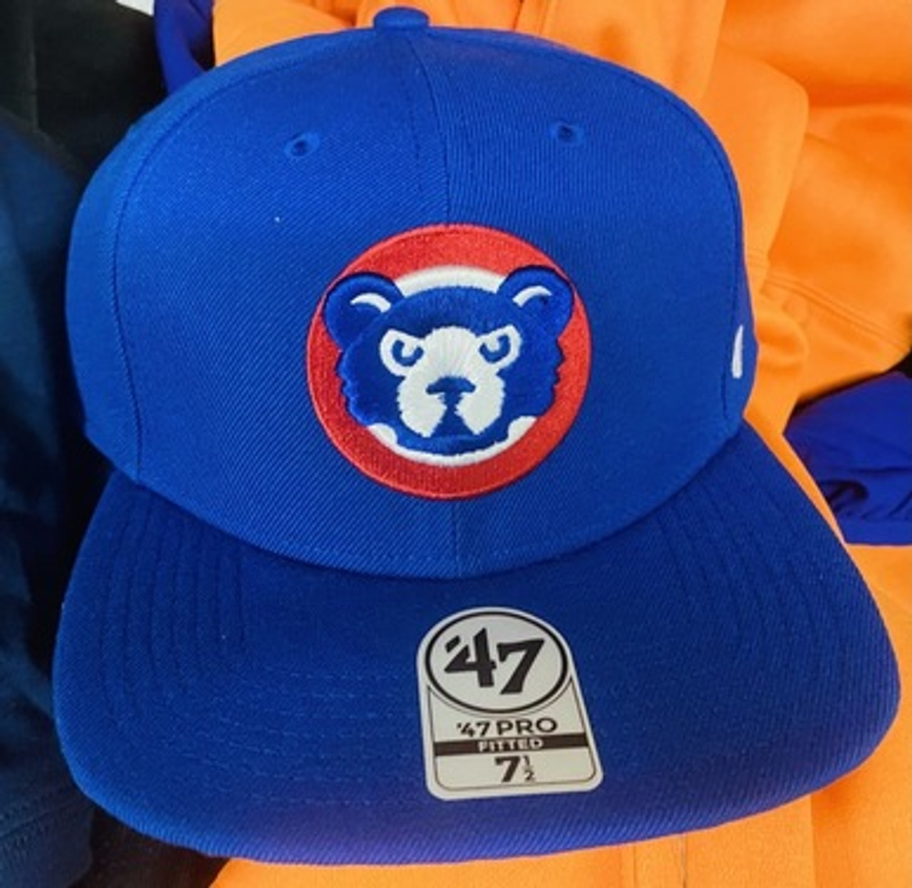 MLB Chicago Cubs Cap by 47 Brand