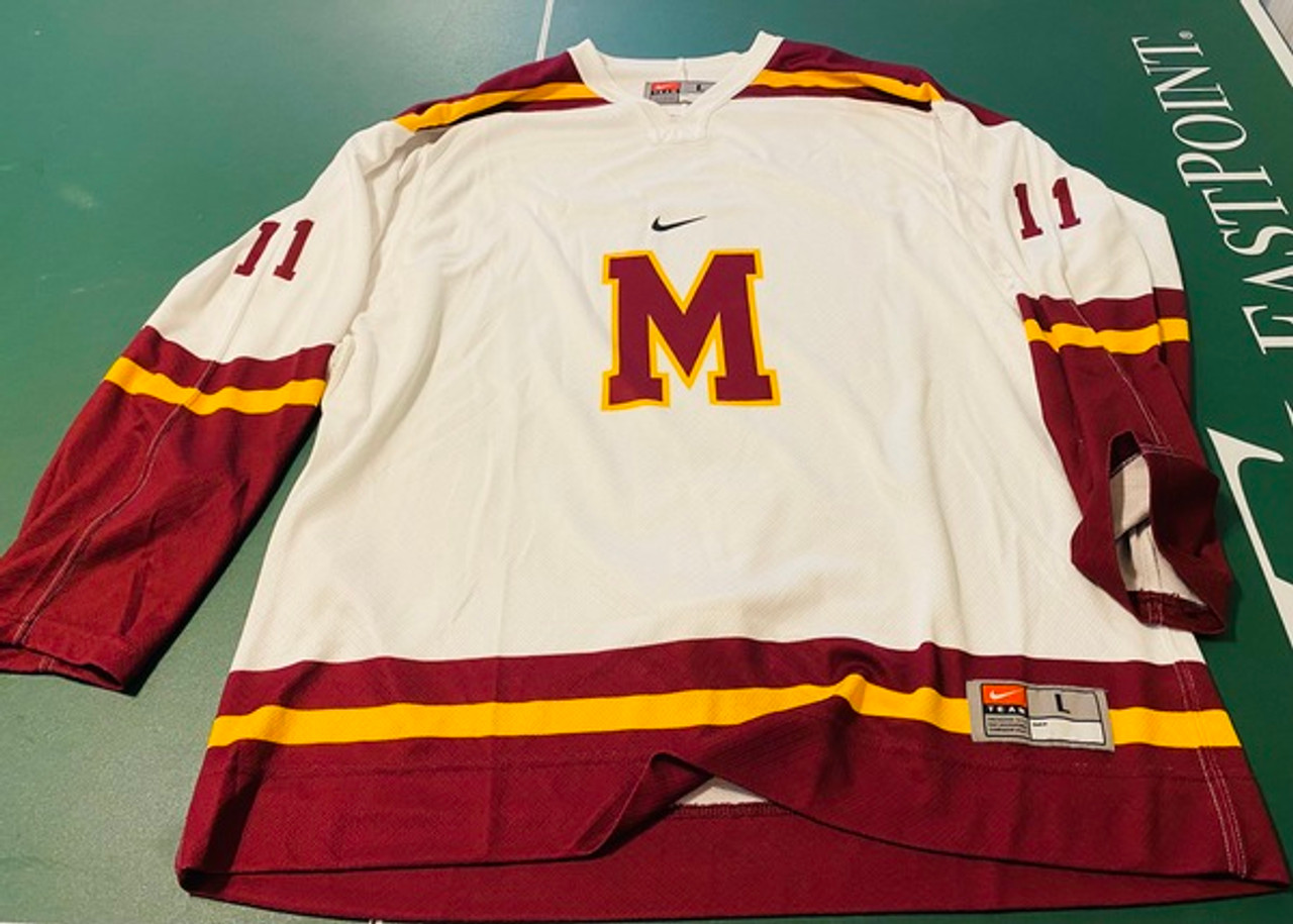 Vintage Champion Minnesota Gophers Hockey Jersey