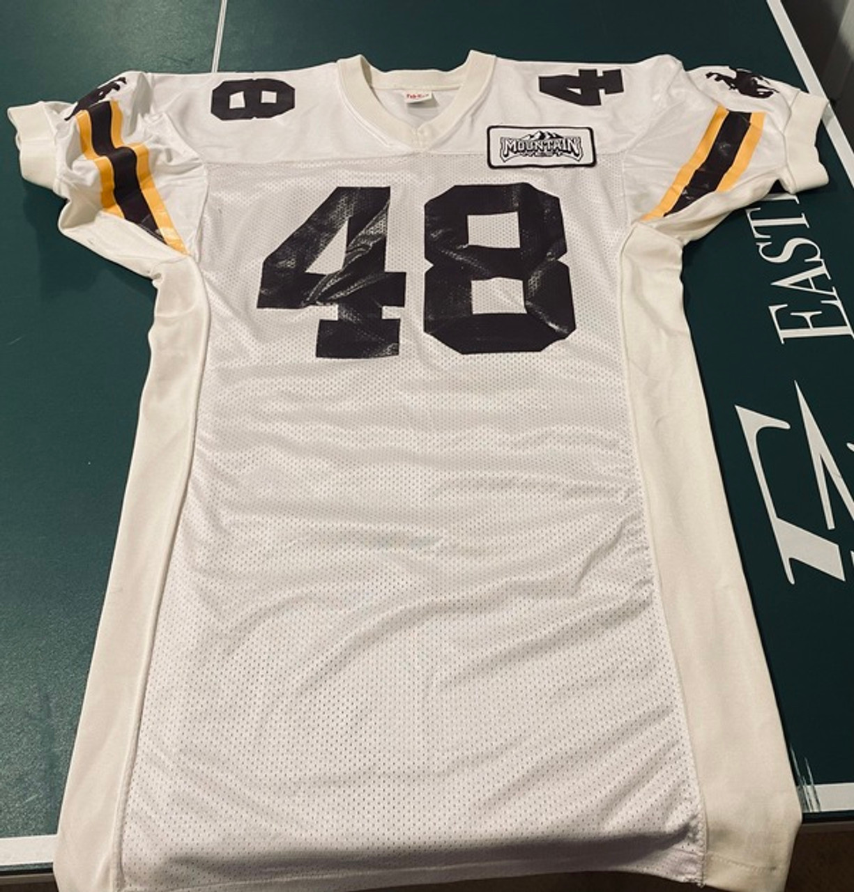 Wyoming Cowboys Uniforms Clearance -  1695685405