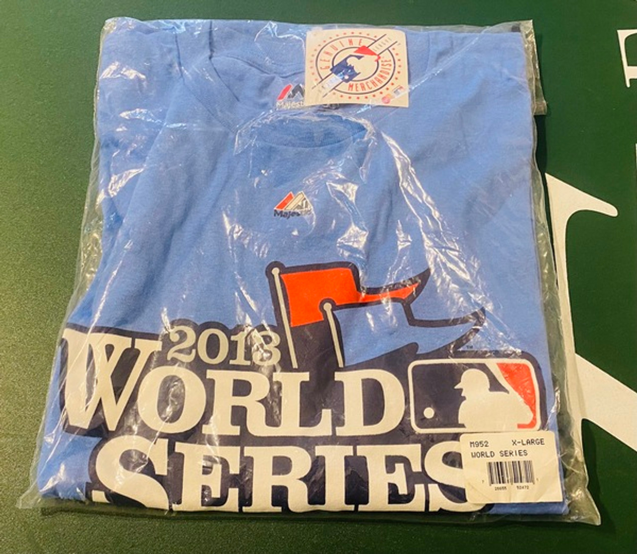 Majestic World Series Champs Gear, Houston Astros World Series Champions  Apparel